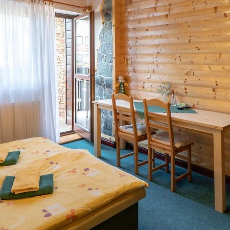 Апартаменты Aspen Нова-Лесна Номер фото