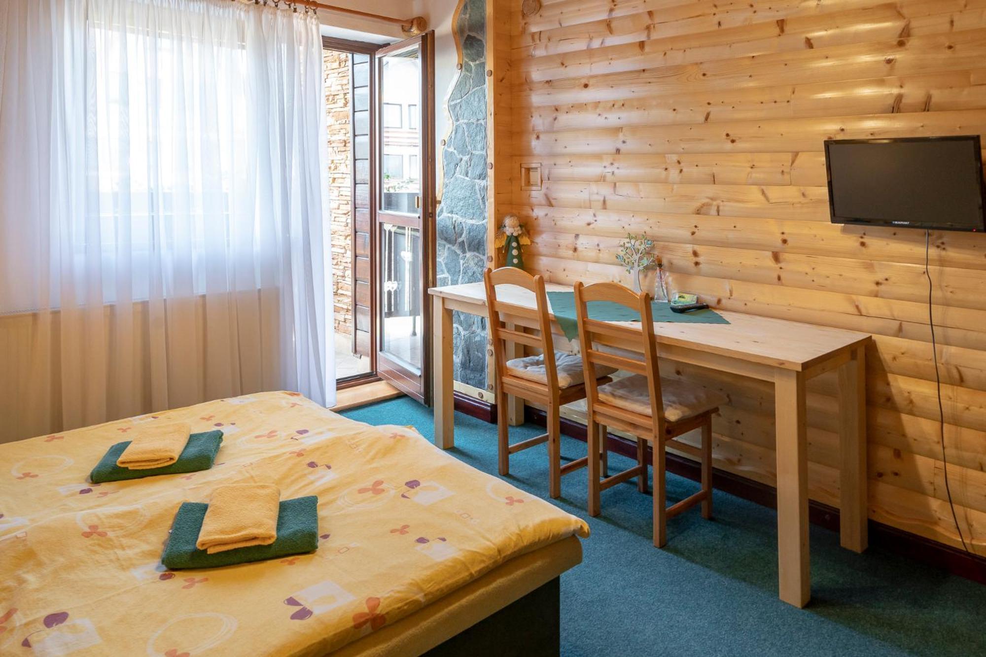 Апартаменты Aspen Нова-Лесна Номер фото