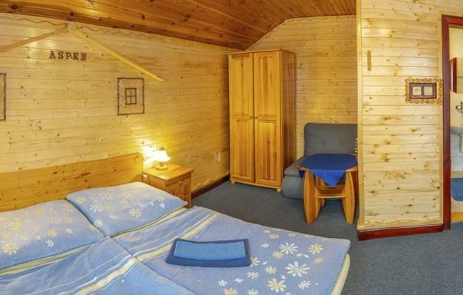 Апартаменты Aspen Нова-Лесна Экстерьер фото