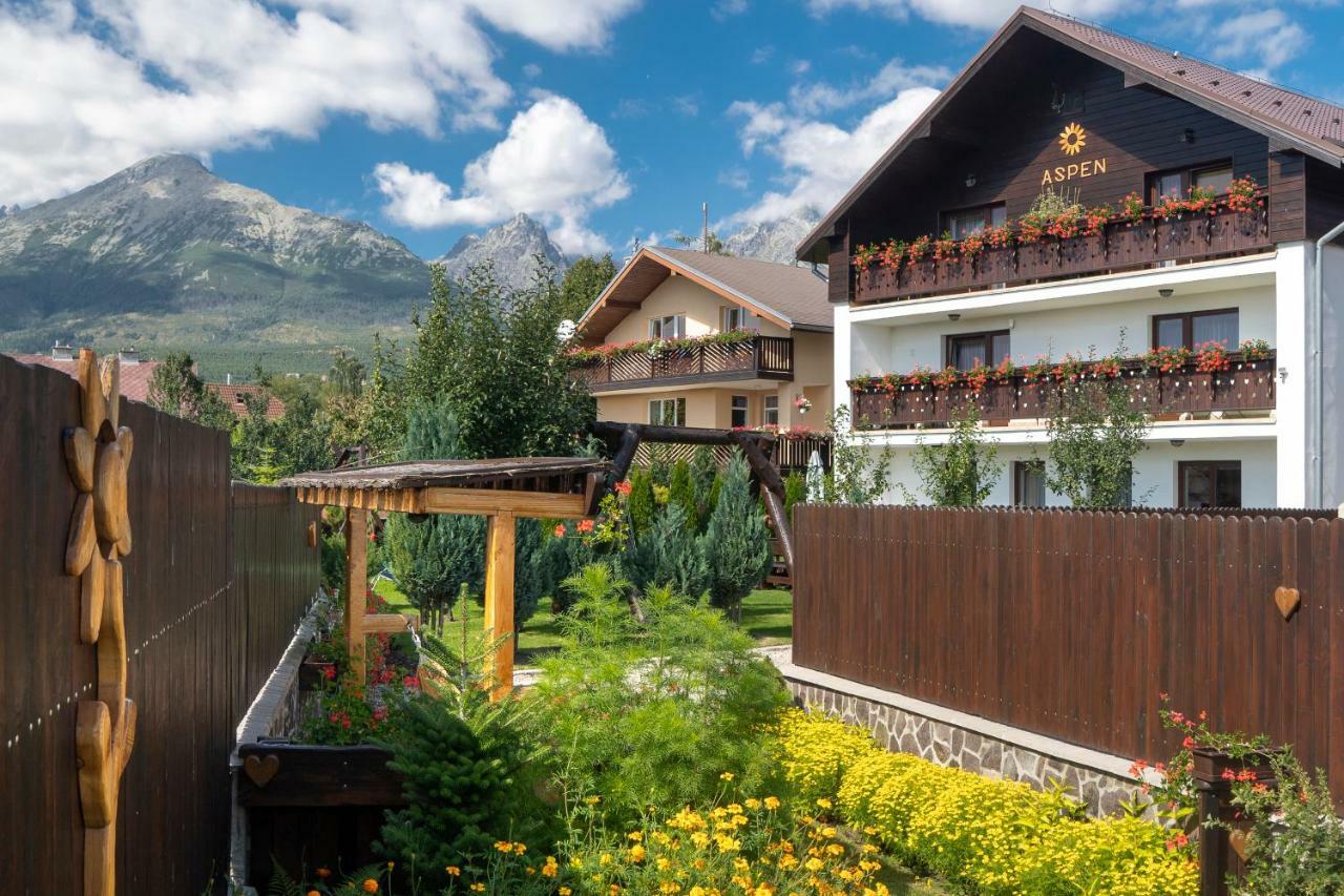 Апартаменты Aspen Нова-Лесна Экстерьер фото